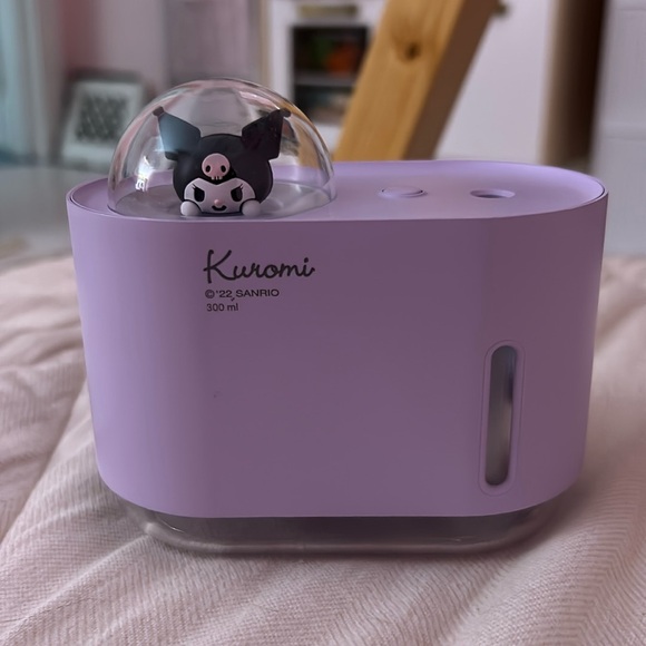 Kuromi Mini Humidifier - Picture 1 of 2